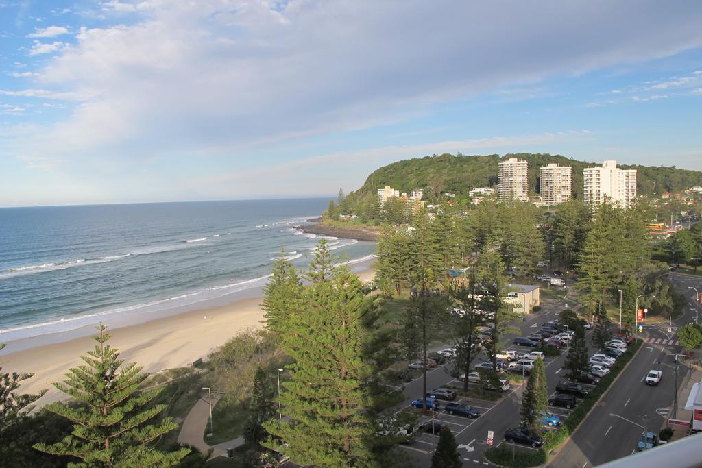 Pacific Regis Beachfront Holiday Apartments Gold Coast Kültér fotó