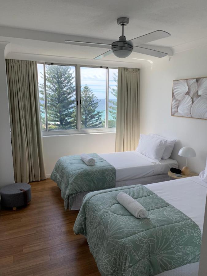 Pacific Regis Beachfront Holiday Apartments Gold Coast Kültér fotó