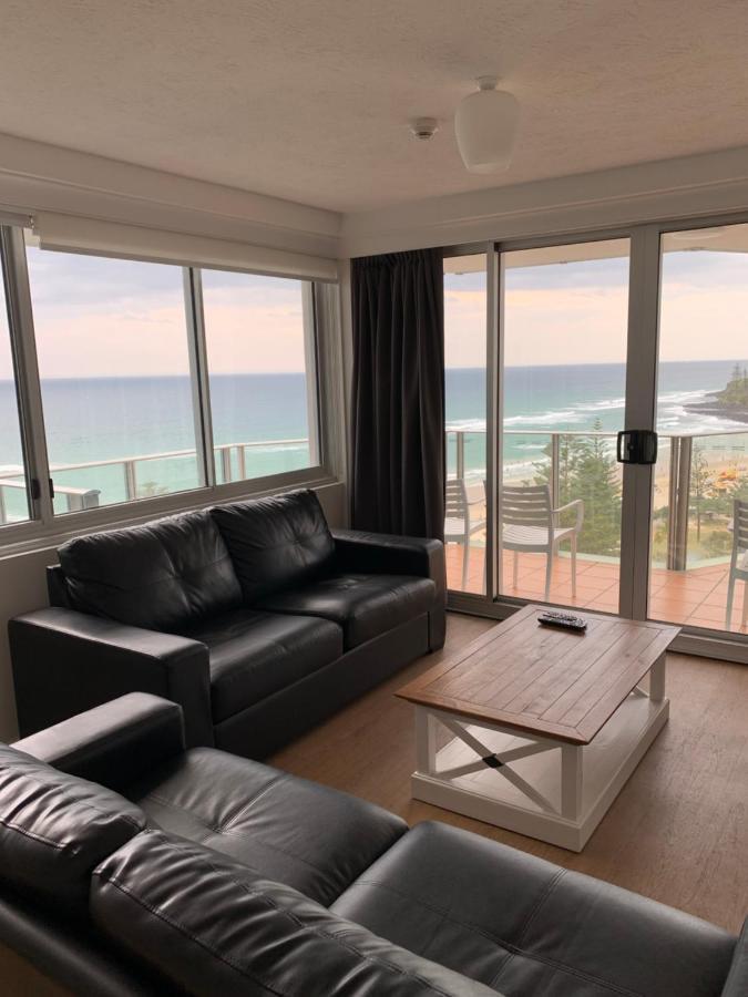 Pacific Regis Beachfront Holiday Apartments Gold Coast Kültér fotó