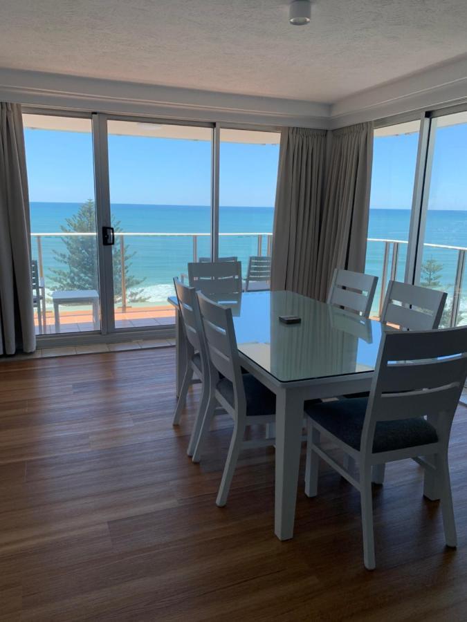 Pacific Regis Beachfront Holiday Apartments Gold Coast Kültér fotó