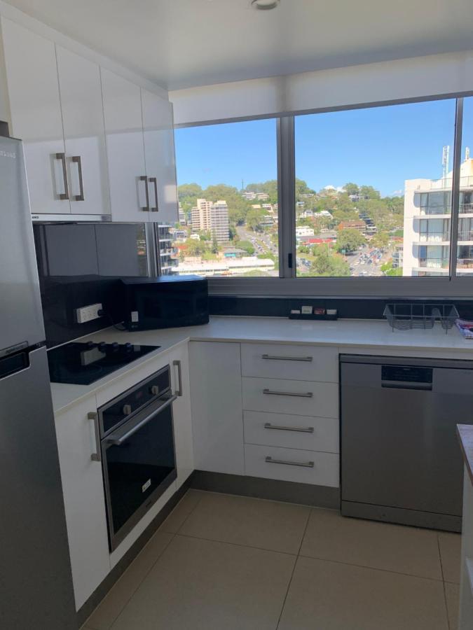 Pacific Regis Beachfront Holiday Apartments Gold Coast Kültér fotó