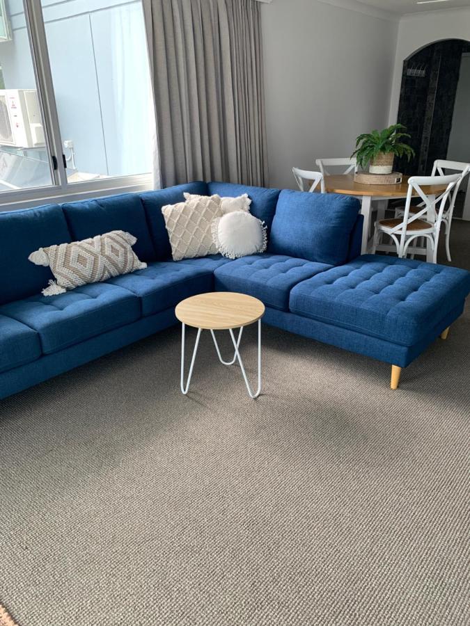 Pacific Regis Beachfront Holiday Apartments Gold Coast Kültér fotó