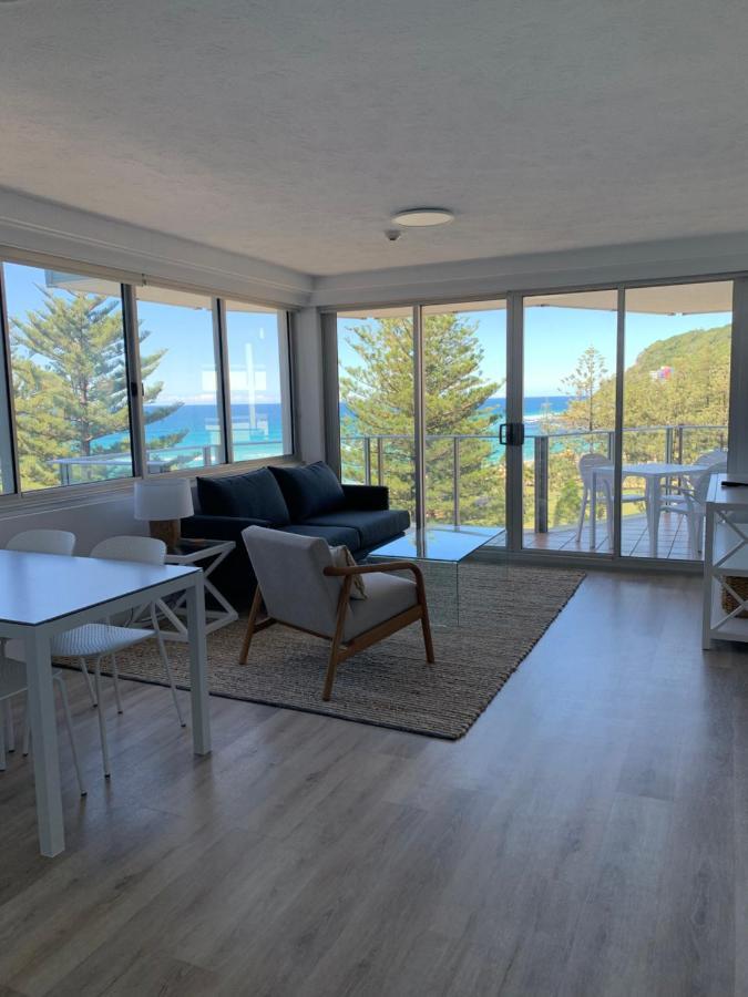 Pacific Regis Beachfront Holiday Apartments Gold Coast Kültér fotó
