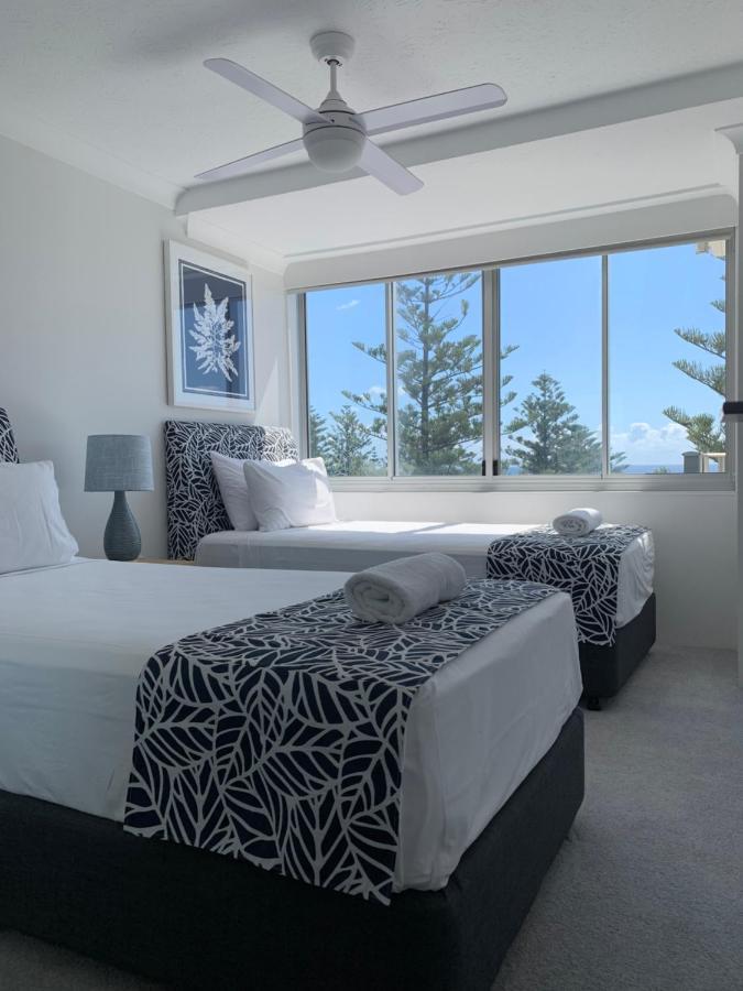 Pacific Regis Beachfront Holiday Apartments Gold Coast Kültér fotó
