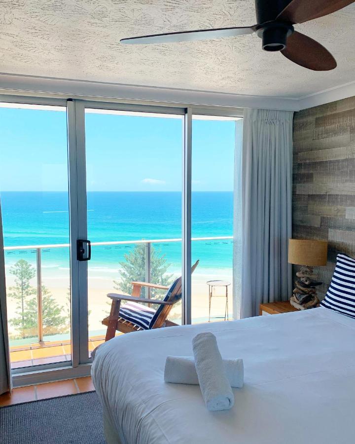Pacific Regis Beachfront Holiday Apartments Gold Coast Kültér fotó