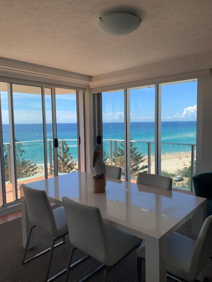 Pacific Regis Beachfront Holiday Apartments Gold Coast Kültér fotó