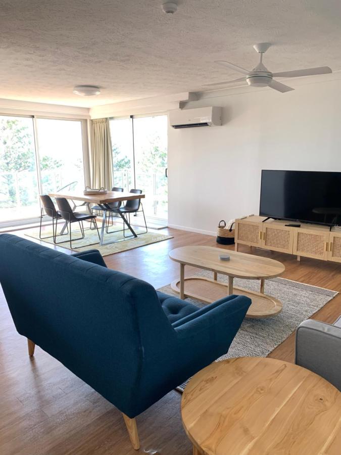 Pacific Regis Beachfront Holiday Apartments Gold Coast Kültér fotó