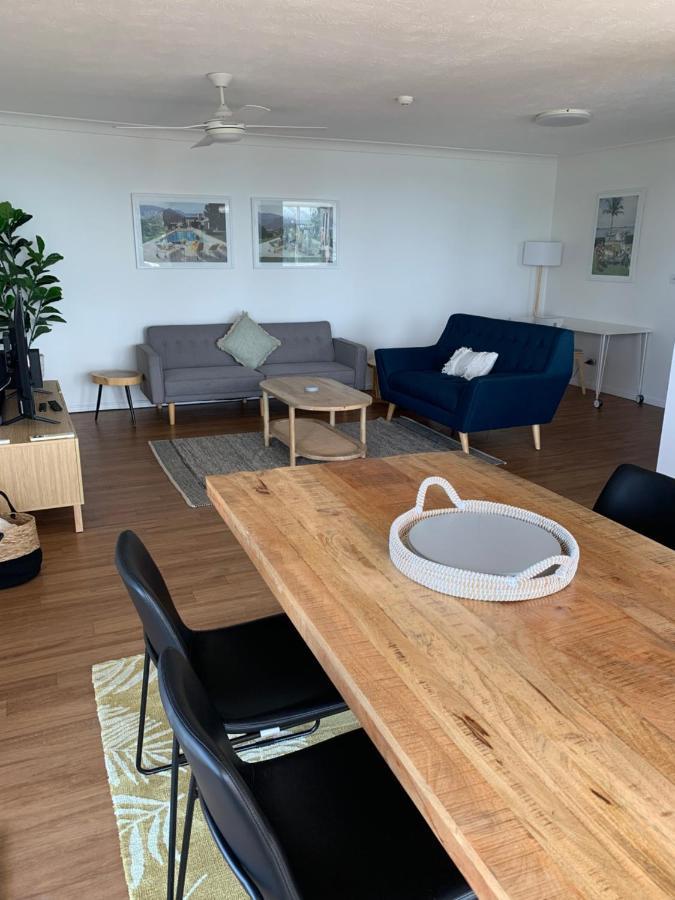 Pacific Regis Beachfront Holiday Apartments Gold Coast Kültér fotó