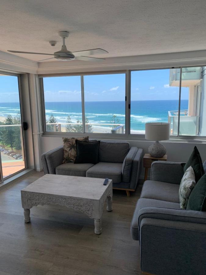 Pacific Regis Beachfront Holiday Apartments Gold Coast Kültér fotó