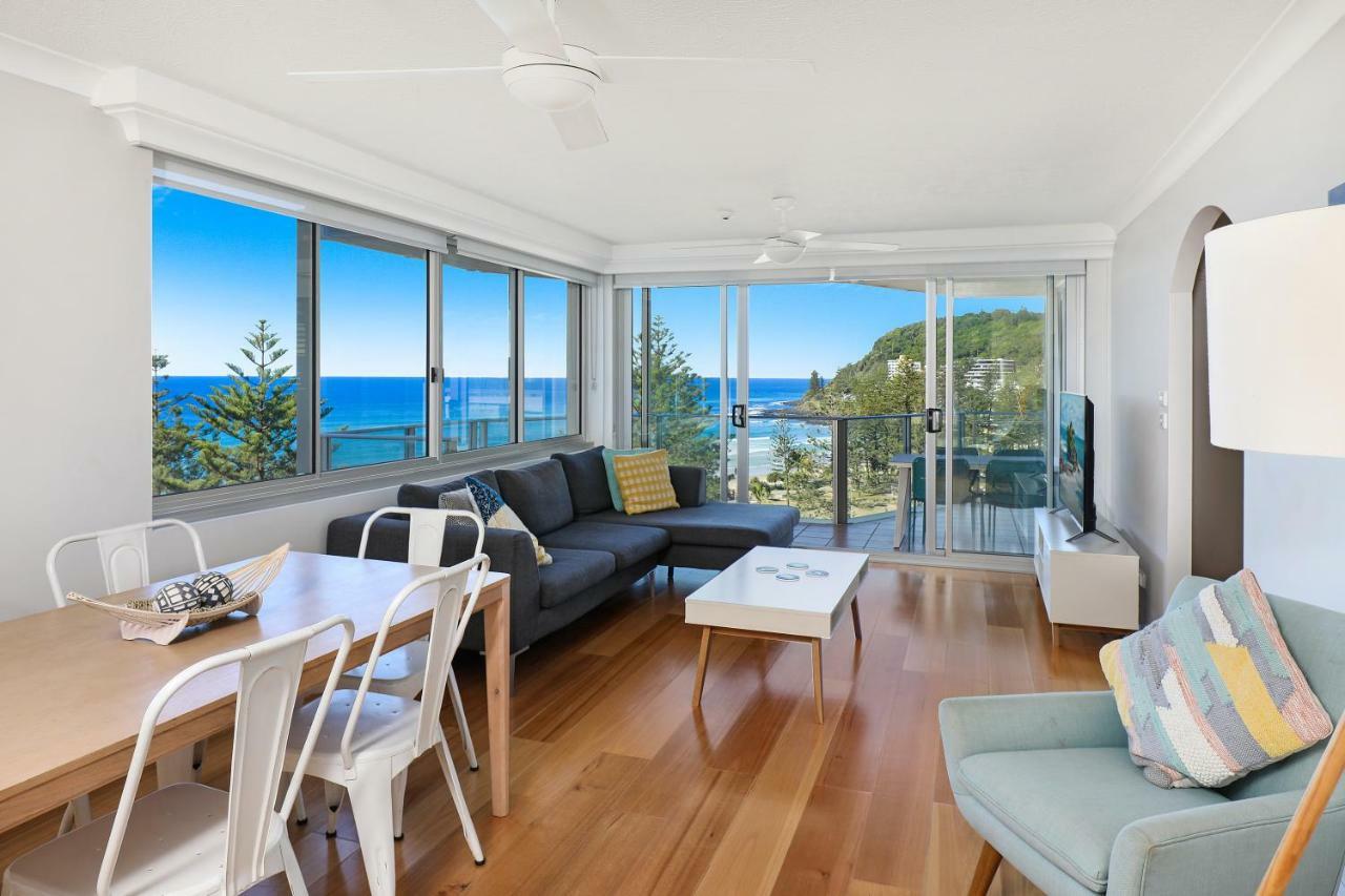 Pacific Regis Beachfront Holiday Apartments Gold Coast Kültér fotó