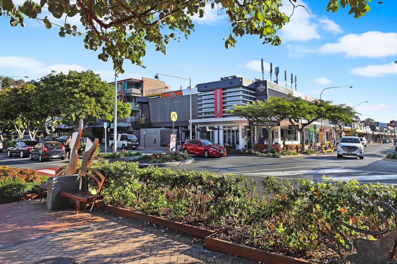 Pacific Regis Beachfront Holiday Apartments Gold Coast Kültér fotó