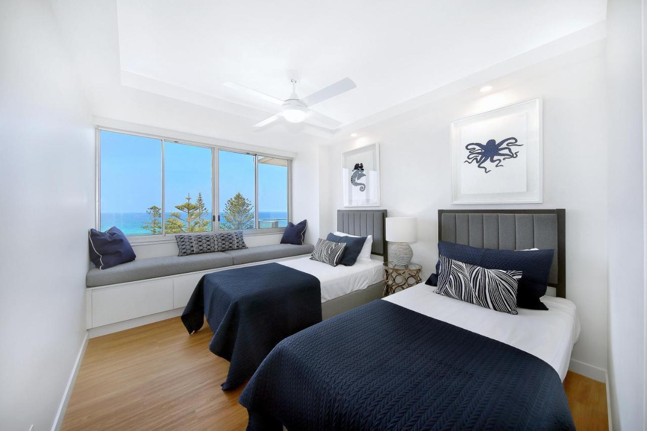 Pacific Regis Beachfront Holiday Apartments Gold Coast Kültér fotó